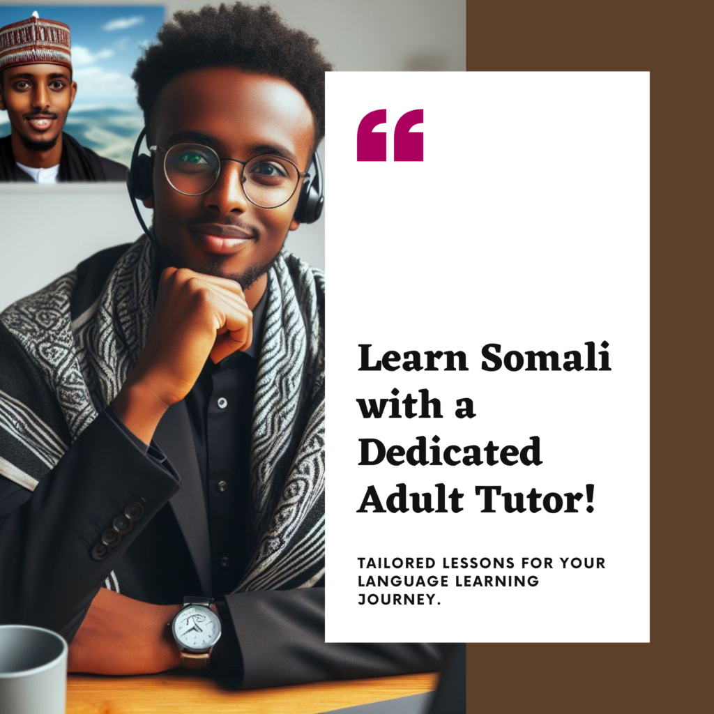 Beginner’s Guide to Learning Somali - somalitutor.com